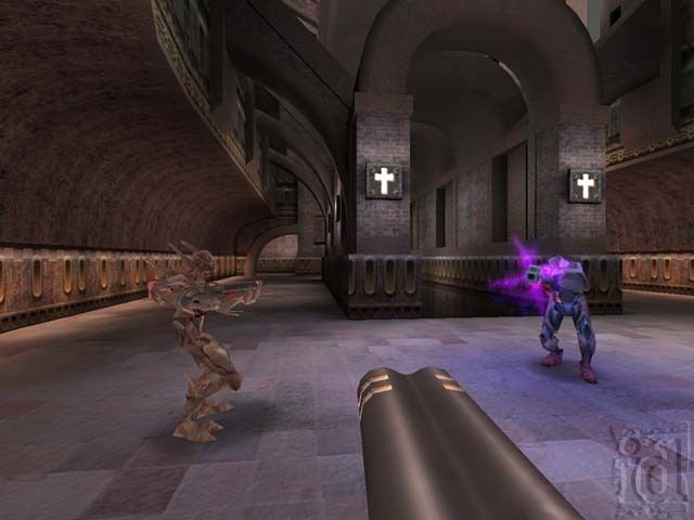 Скриншот 3 — Quake III Arena