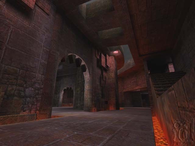Скриншот 4 — Quake III Arena