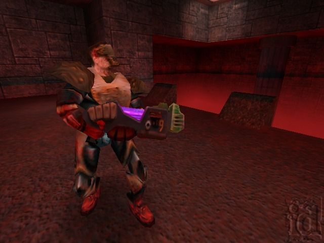 Скриншот 5 — Quake III Arena
