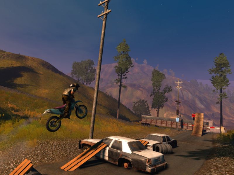Trials Evolution — скриншот 2