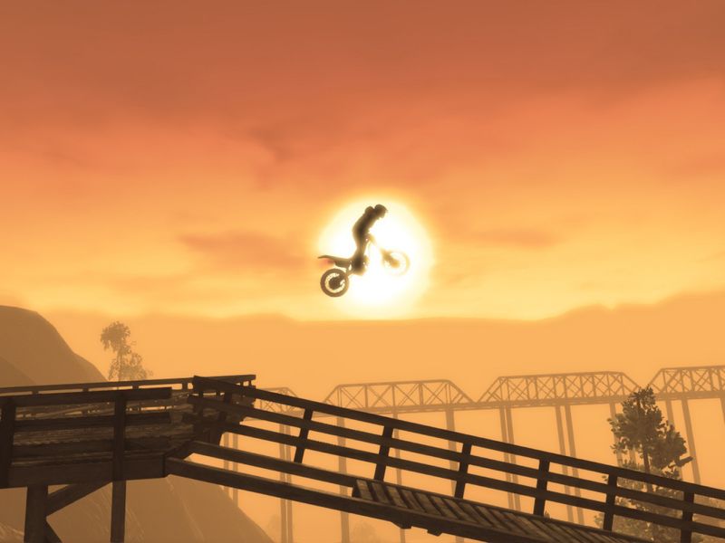 Trials Evolution — скриншот 3