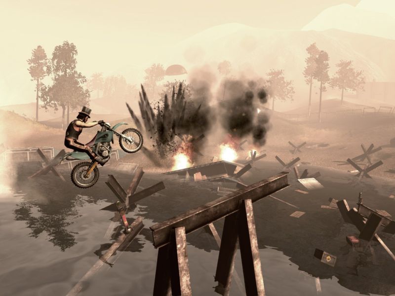 Trials Evolution — скриншот 1