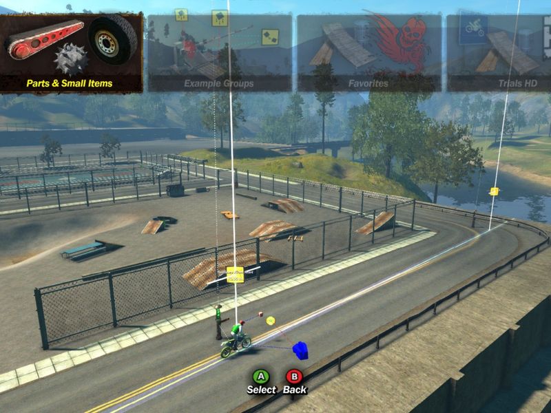 Trials Evolution — скриншот 6