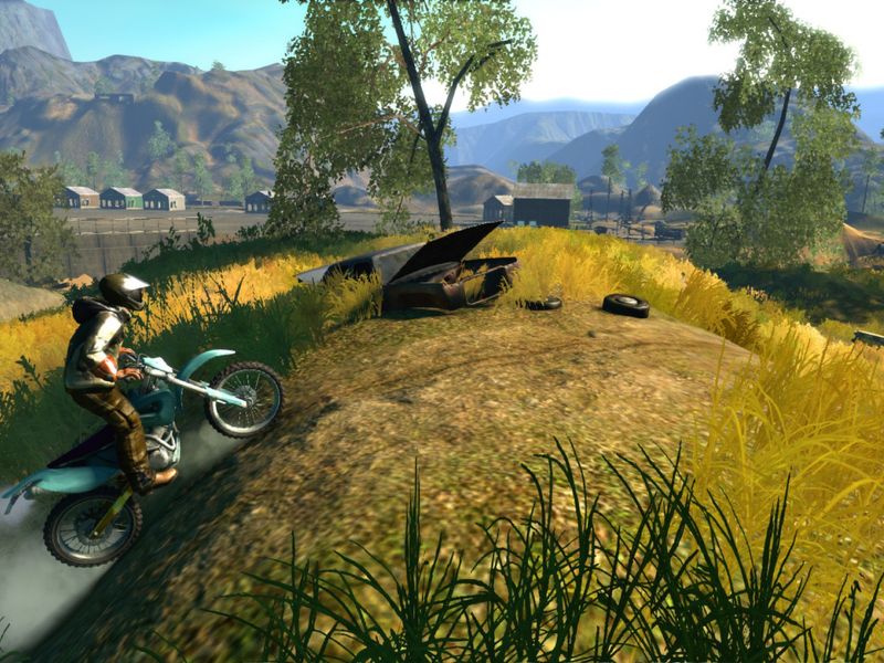 Trials Evolution — скриншот 5