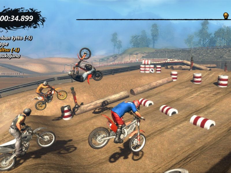 Trials Evolution — скриншот 8