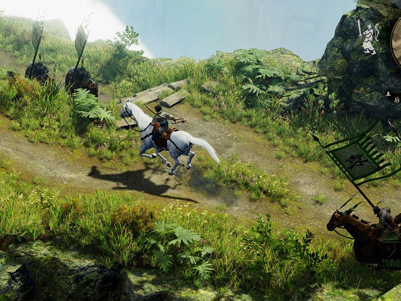 Three Kingdoms Zhao Yun — скриншот 4