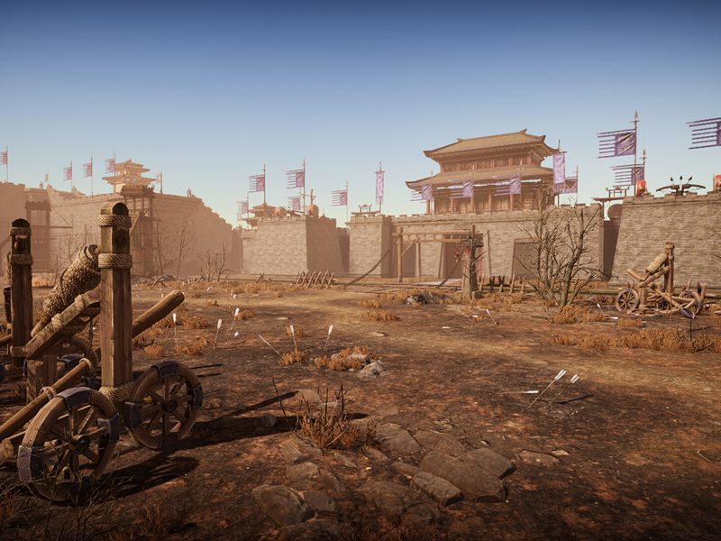 Three Kingdoms Zhao Yun — скриншот 2