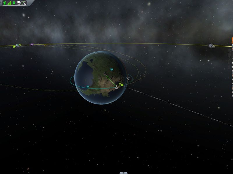 Kerbal Space Program — скриншот 3