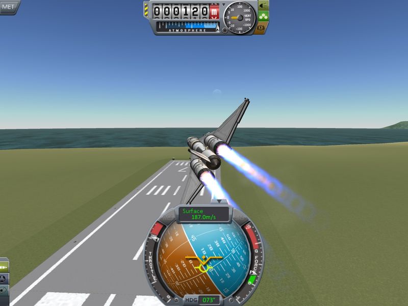 Kerbal Space Program — скриншот 2