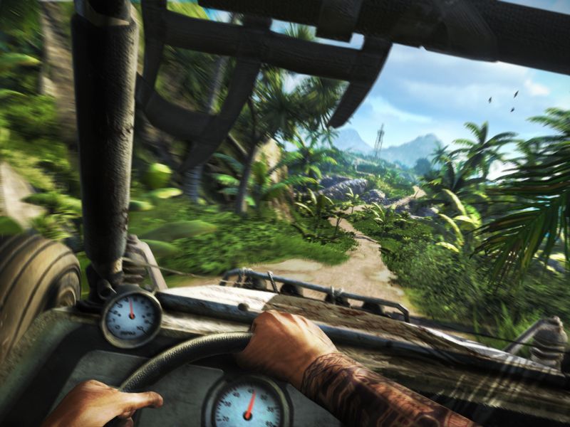 Far Cry 3 — скриншот 2