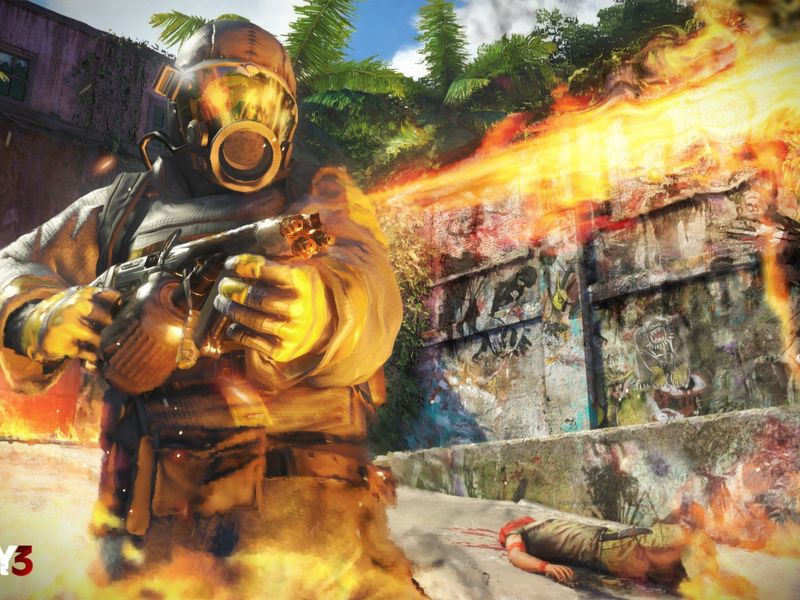 Far Cry 3 — скриншот 7