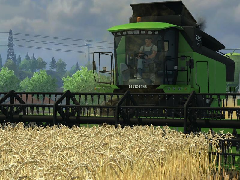 Farming Simulator 2013 Titanium Edition — скриншот 4