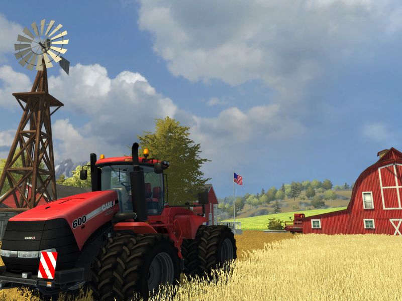 Farming Simulator 2013 Titanium Edition — скриншот 1