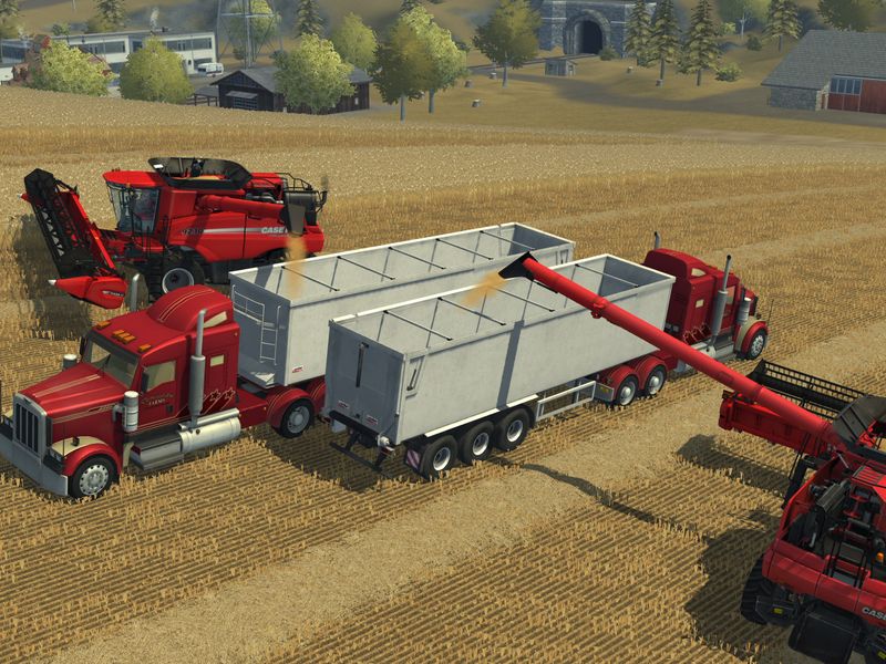 Farming Simulator 2013 Titanium Edition — скриншот 5