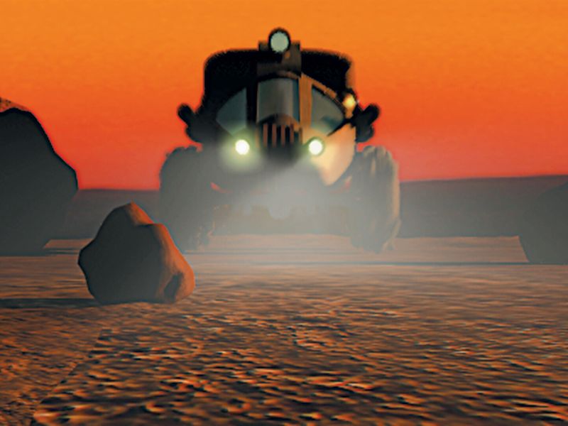 Sid Meier's Alpha Centauri Planetary — скриншот 8