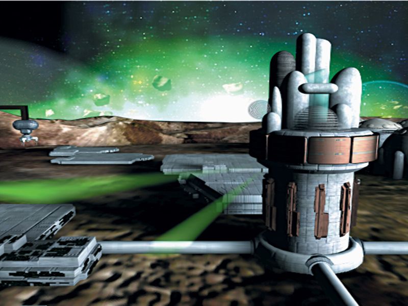 Sid Meier's Alpha Centauri Planetary — скриншот 5