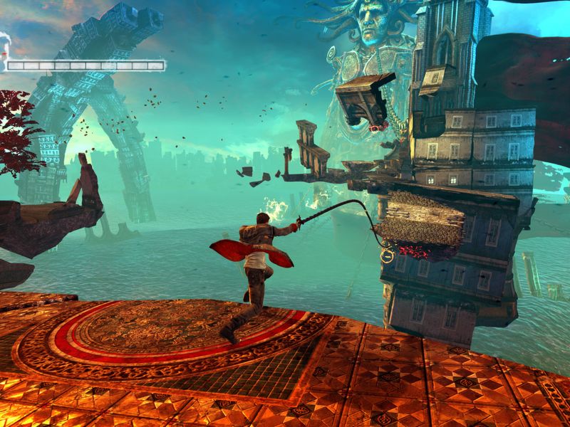DmC Devil May Cry — скриншот 5