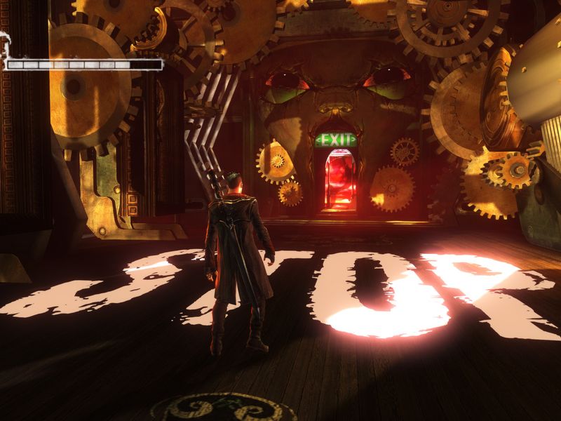 DmC Devil May Cry — скриншот 2