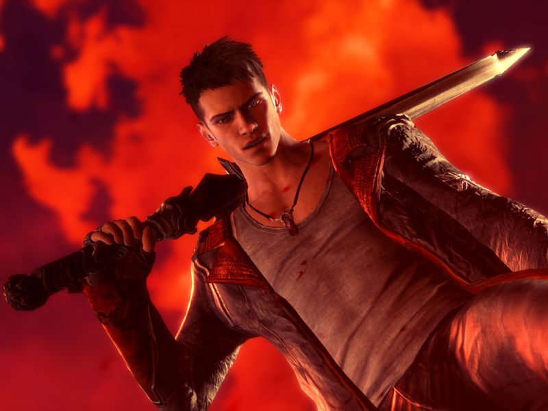 DmC Devil May Cry — скриншот 4