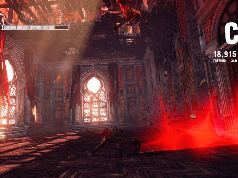 DmC Devil May Cry — скриншот 7