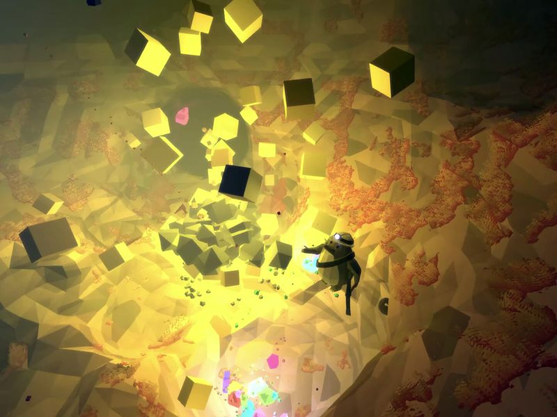 Mineral Madness — скриншот 5