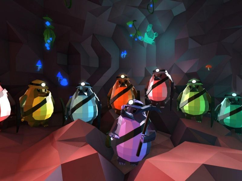 Mineral Madness — скриншот 3
