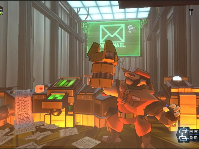 Cargo Commander — скриншот 3