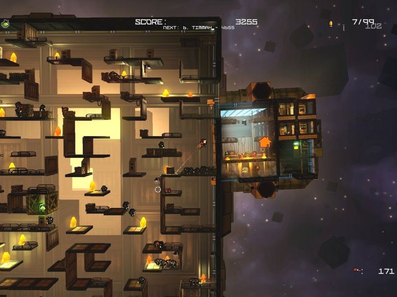Cargo Commander — скриншот 5