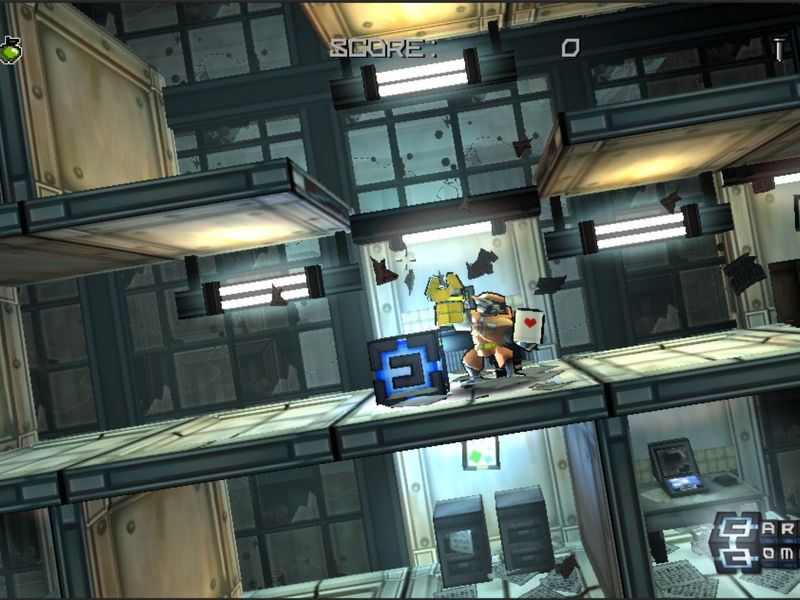 Cargo Commander — скриншот 1