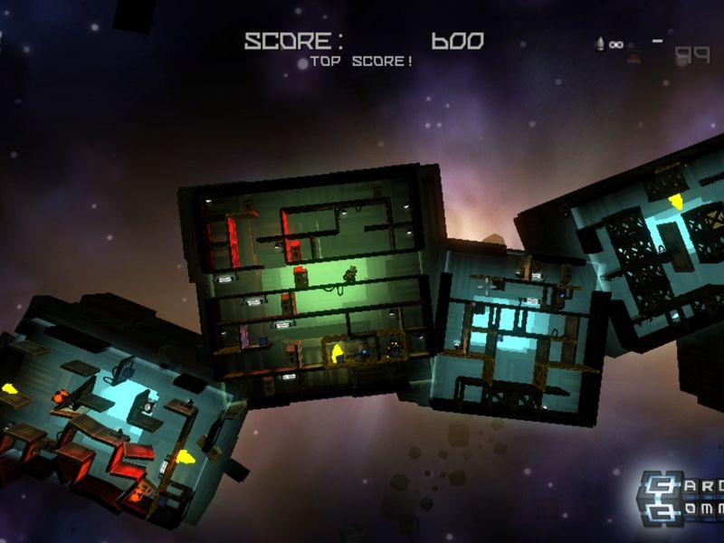 Cargo Commander — скриншот 4