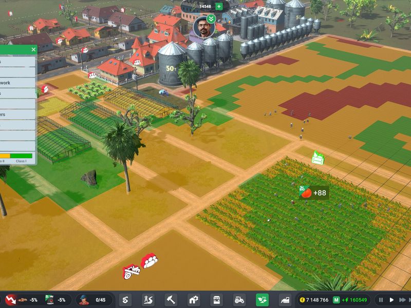 Farm Manager World — скриншот 4