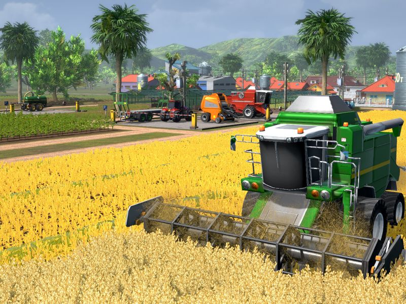 Farm Manager World — скриншот 3