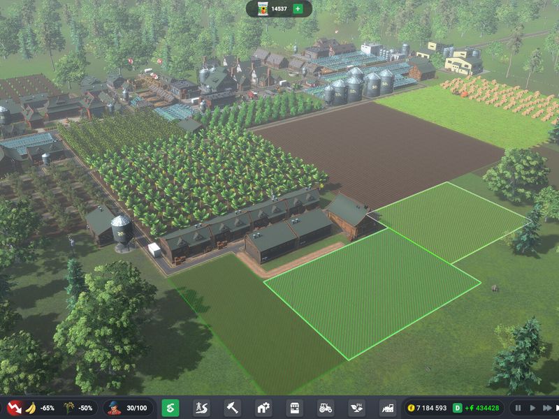 Farm Manager World — скриншот 2