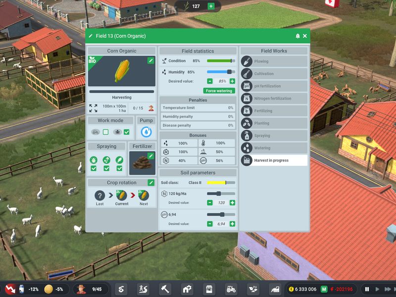 Farm Manager World — скриншот 5
