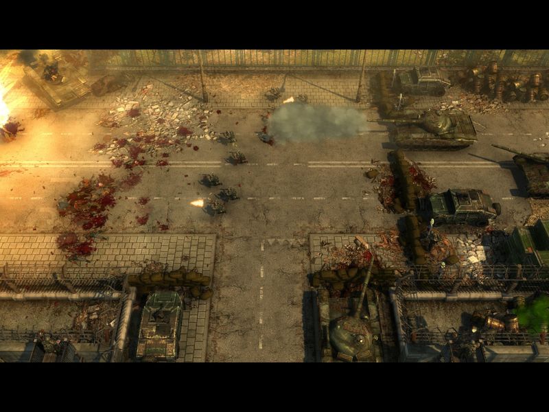 Zombie Driver — скриншот 4