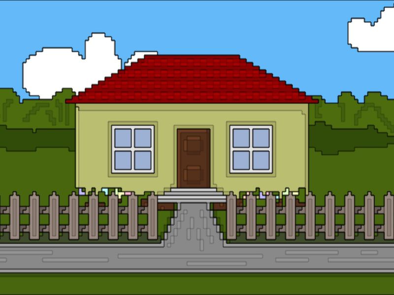 McPixel — скриншот 3