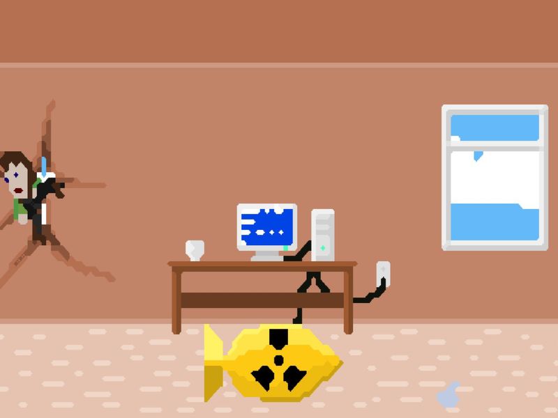 McPixel — скриншот 2