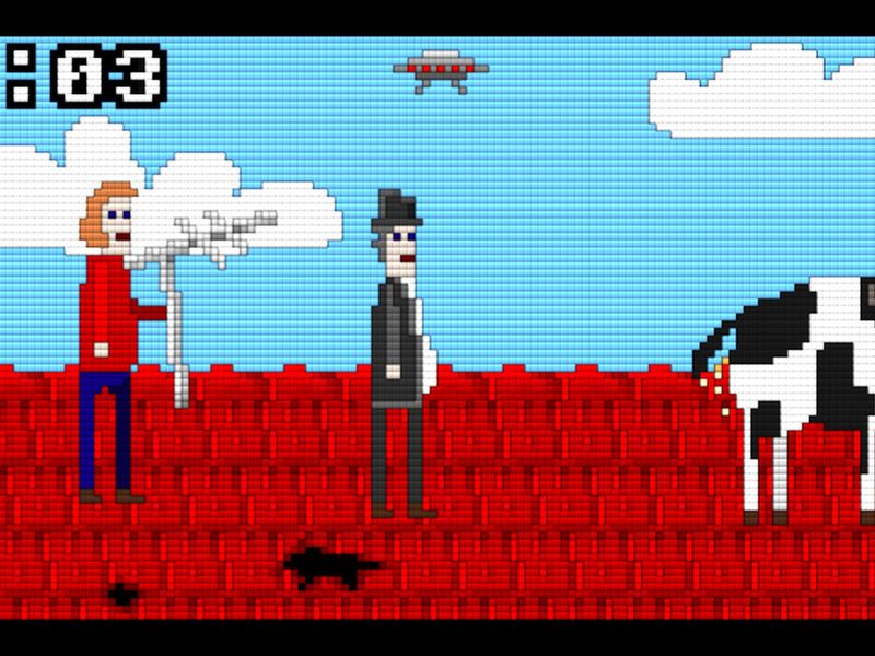 McPixel — скриншот 5