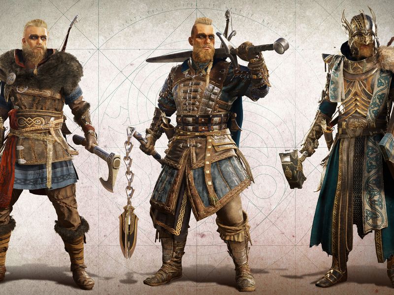 Assassin's Creed Valhalla — скриншот 5