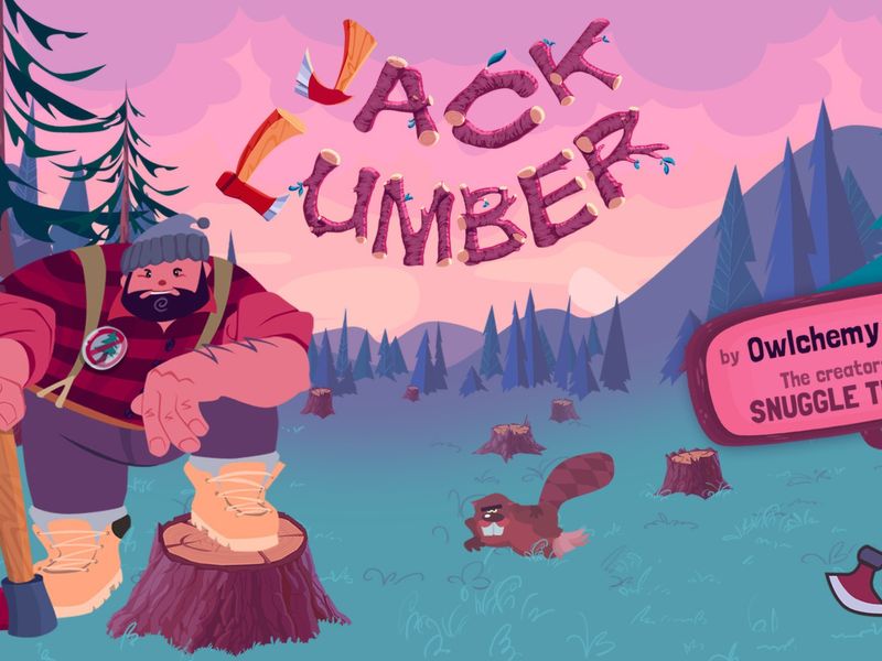 Jack Lumber — скриншот 1