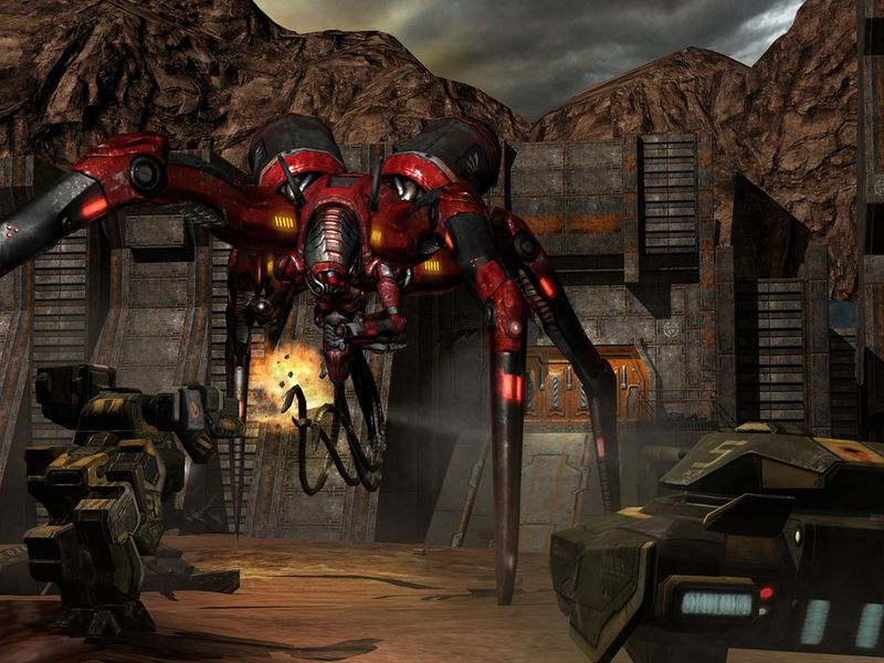 Quake IV — screenshot 2