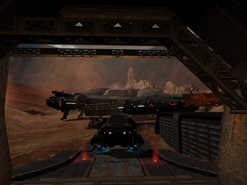 Quake IV — screenshot 3