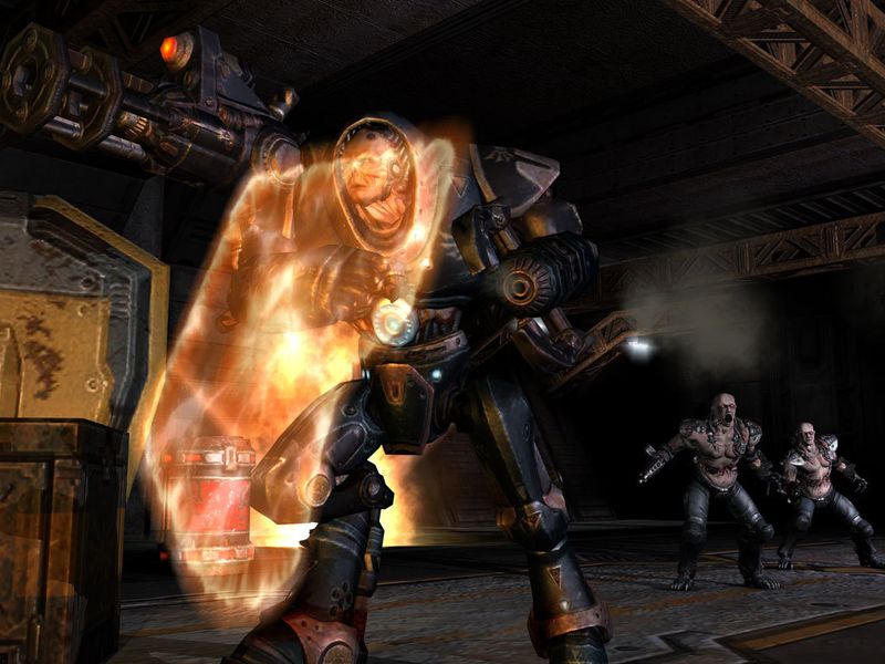 Quake IV — screenshot 4