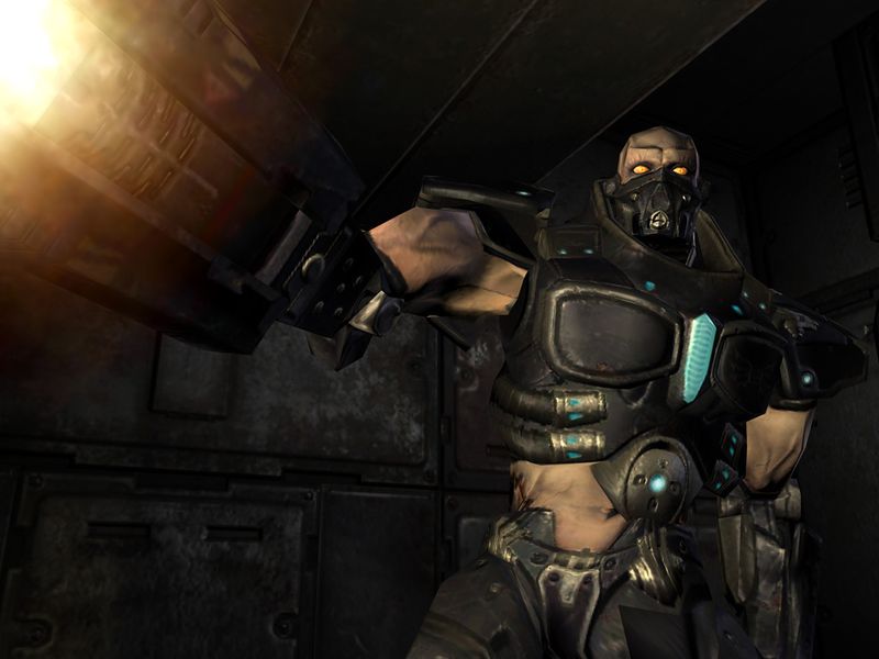 Quake IV — screenshot 5