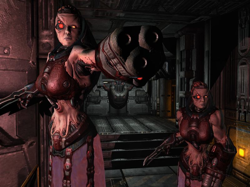 Quake IV — screenshot 7