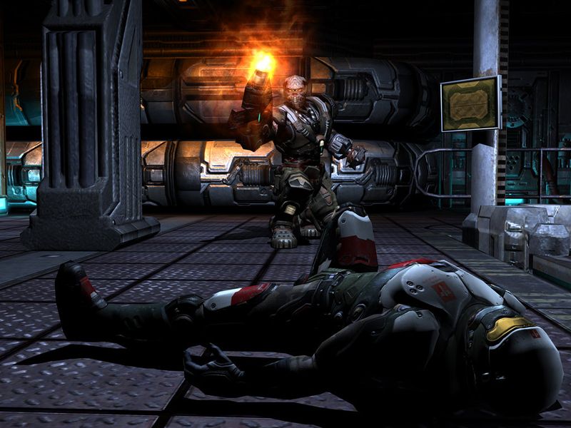 Quake IV — screenshot 8