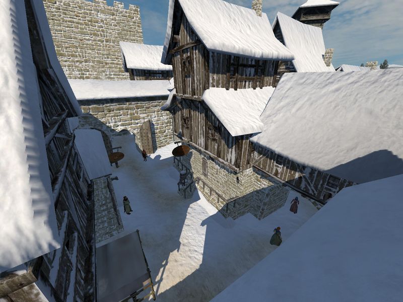 Mount & Blade — скриншот 1