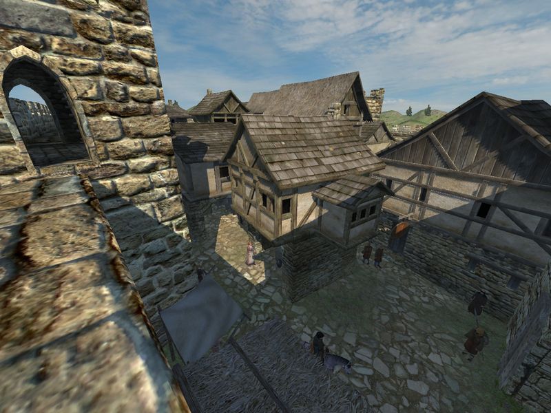 Mount & Blade — скриншот 2