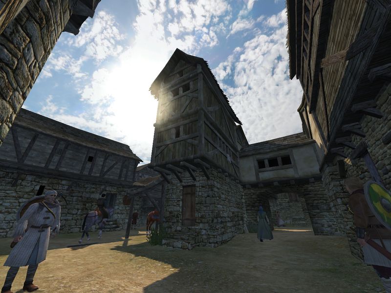 Mount & Blade — скриншот 3