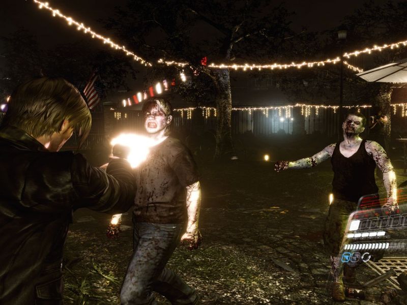 Resident Evil 6 — скриншот 5